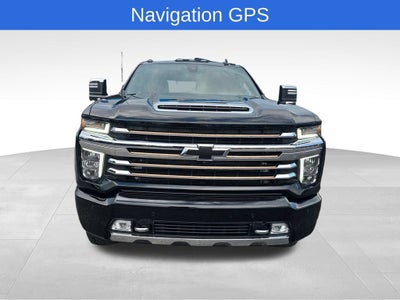 2022 Chevrolet Silverado 2500 HD High Country