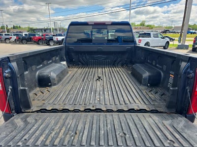 2020 Chevrolet Silverado 3500 HD LTZ
