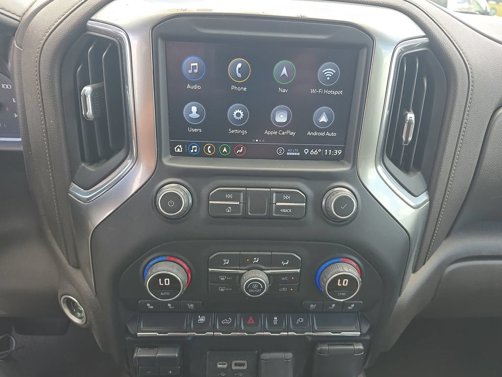 2020 Chevrolet Silverado 3500 HD LTZ