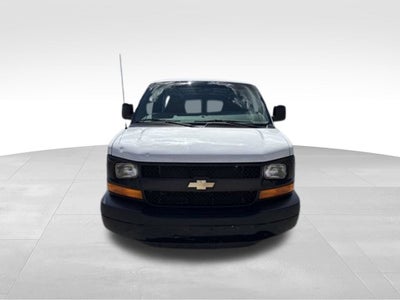 2014 Chevrolet Express Cargo 2500 Base