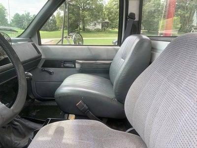 1997 GMC KODIAC Base