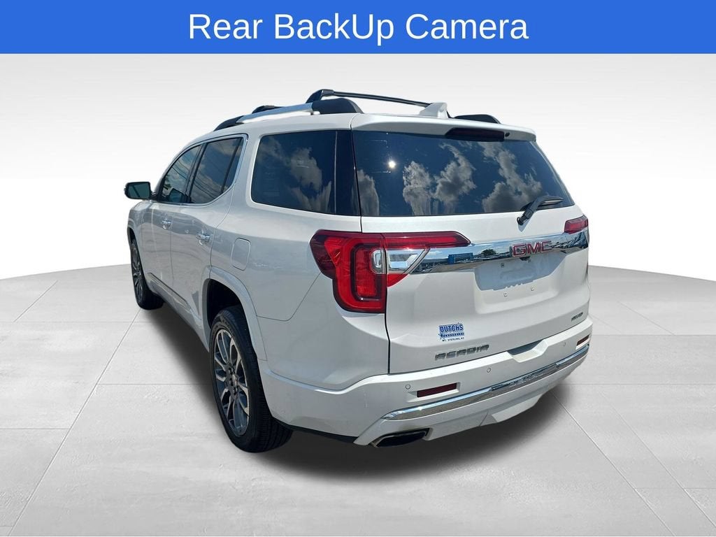 2021 GMC Acadia Denali
