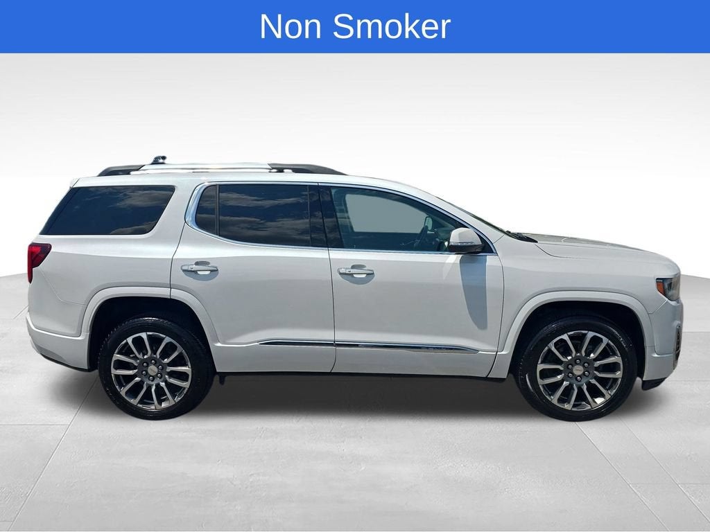 2021 GMC Acadia Denali