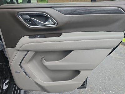 2022 GMC Yukon SLT
