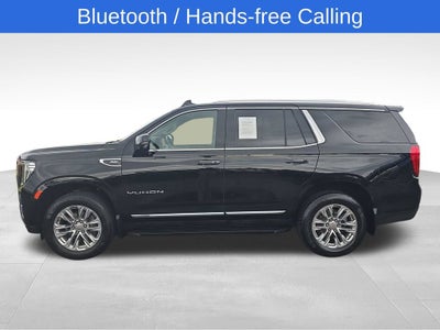2022 GMC Yukon SLT