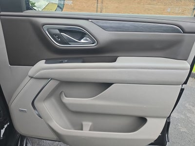2022 GMC Yukon SLT