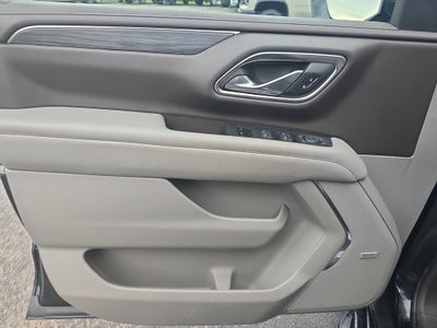 2022 GMC Yukon SLT
