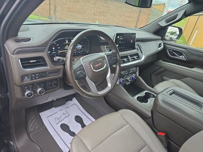 2022 GMC Yukon SLT