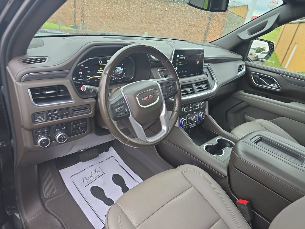 2022 GMC Yukon SLT