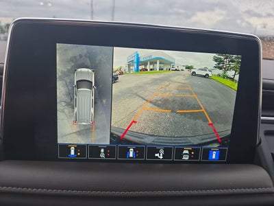 2022 GMC Yukon SLT