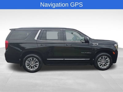 2022 GMC Yukon SLT