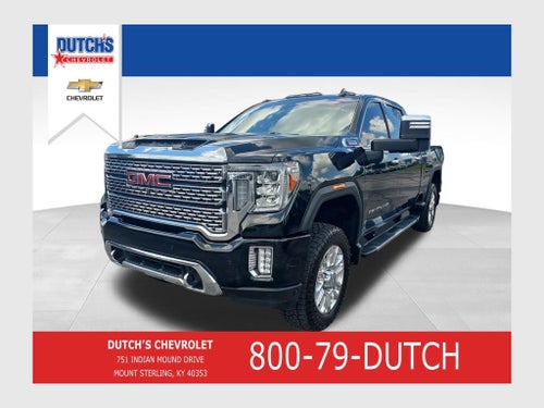 2020 GMC Sierra 2500 HD Denali