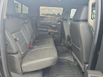 2020 GMC Sierra 2500 HD Denali