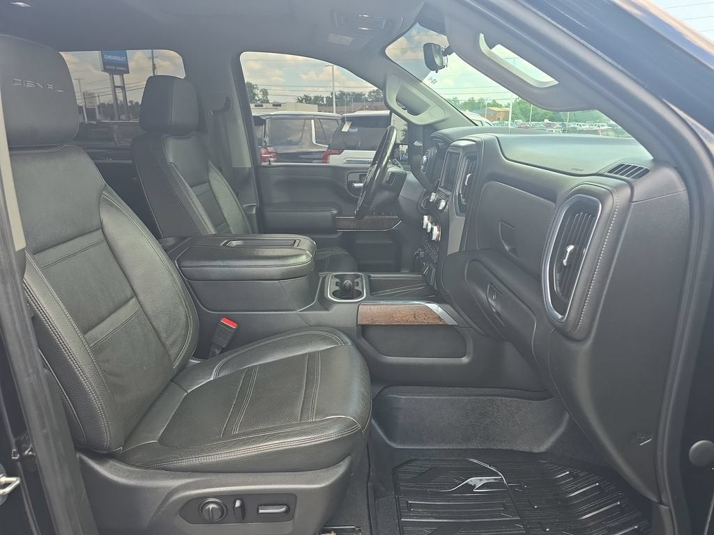 2020 GMC Sierra 2500 HD Denali
