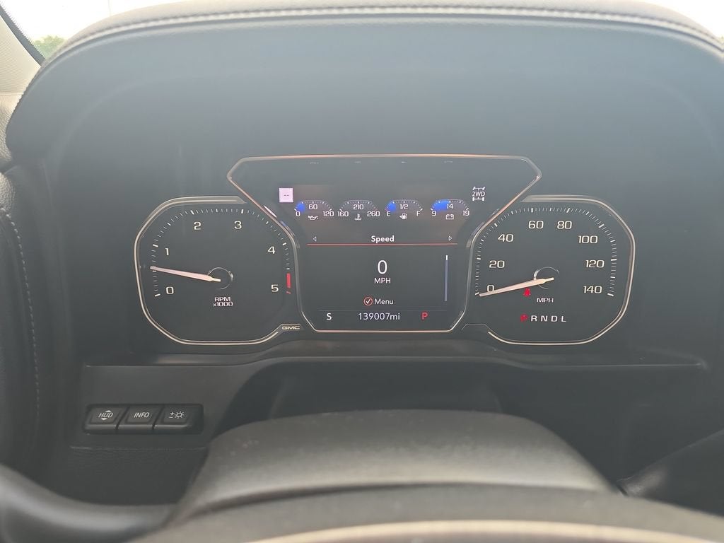 2020 GMC Sierra 2500 HD Denali