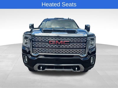 2020 GMC Sierra 2500 HD Denali
