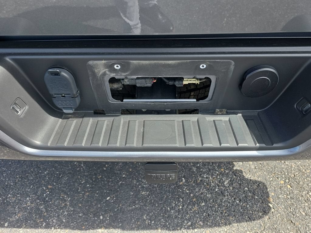 2022 GMC Canyon 2WD Elevation