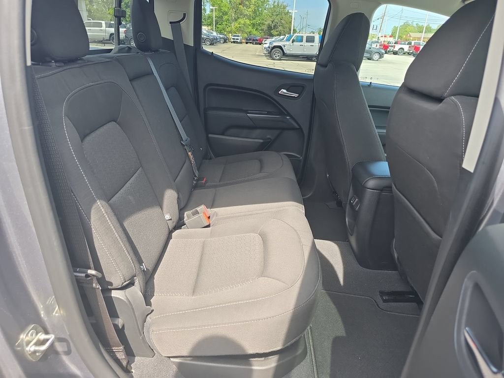 2022 GMC Canyon 2WD Elevation