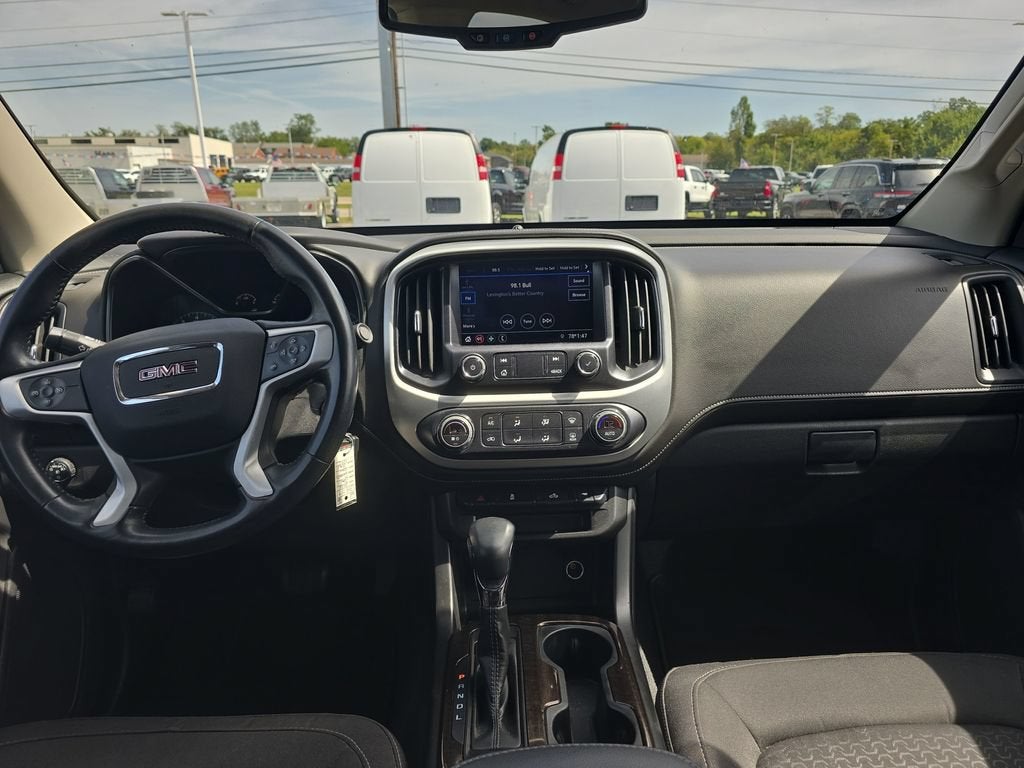 2022 GMC Canyon 2WD Elevation
