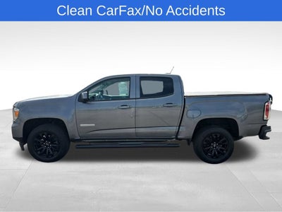 2022 GMC Canyon 2WD Elevation