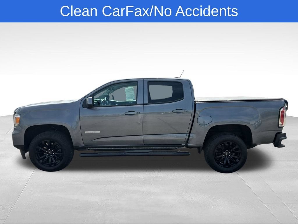 2022 GMC Canyon 2WD Elevation