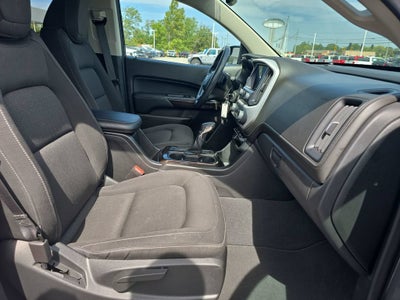 2022 GMC Canyon 2WD Elevation