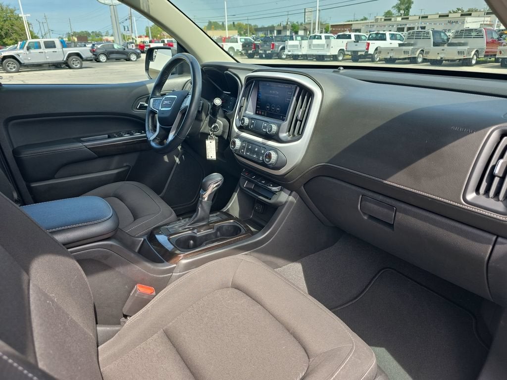 2022 GMC Canyon 2WD Elevation