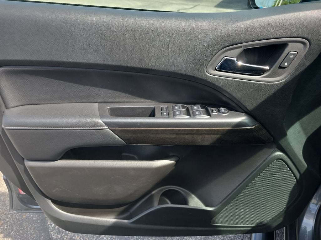 2022 GMC Canyon 2WD Elevation