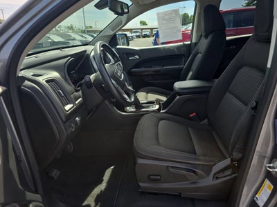 2022 GMC Canyon 2WD Elevation