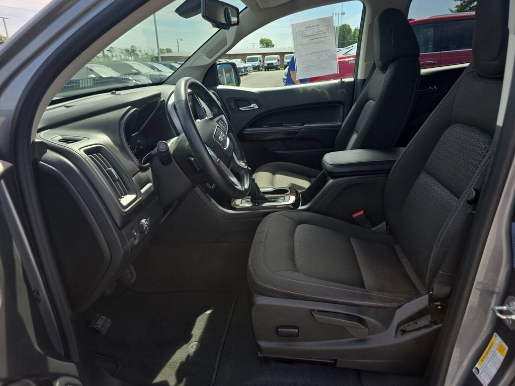2022 GMC Canyon 2WD Elevation