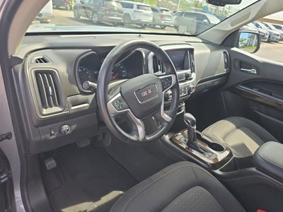 2022 GMC Canyon 2WD Elevation