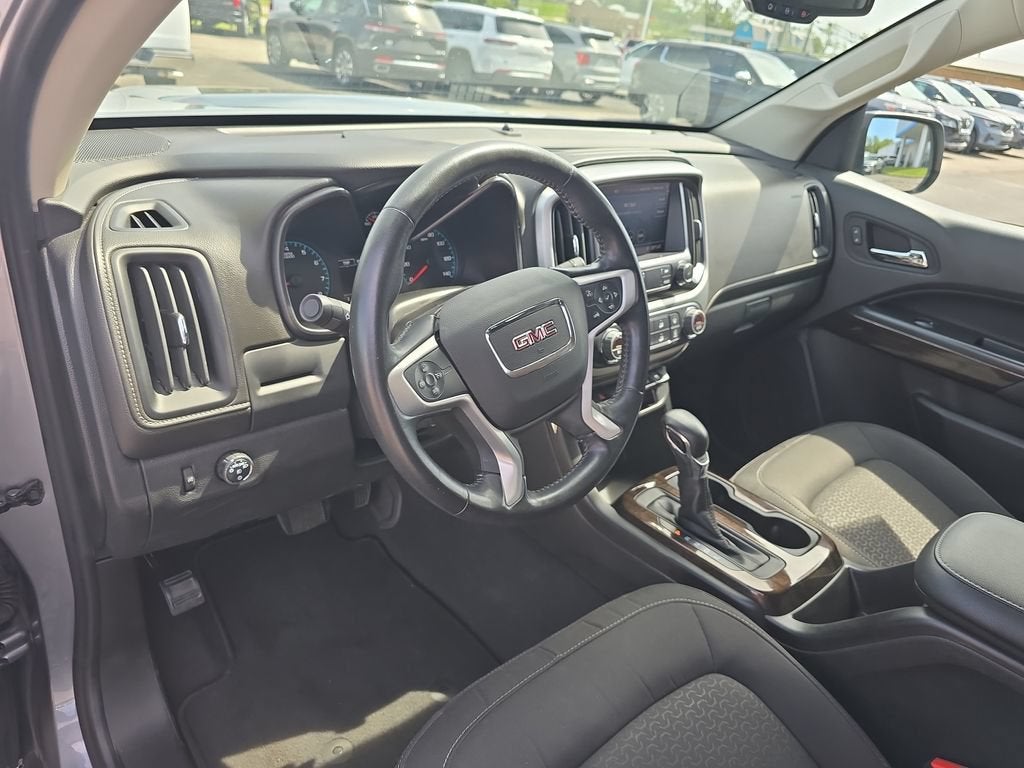 2022 GMC Canyon 2WD Elevation