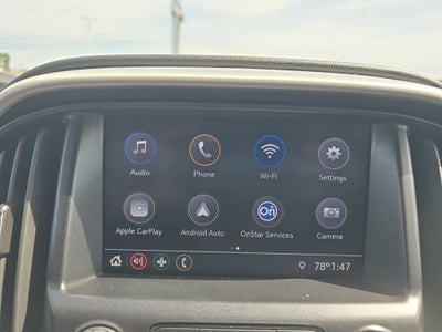 2022 GMC Canyon 2WD Elevation