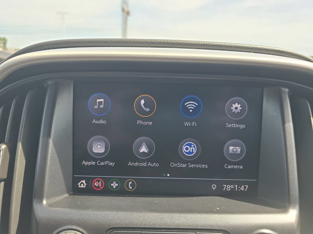 2022 GMC Canyon 2WD Elevation
