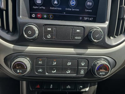 2022 GMC Canyon 2WD Elevation