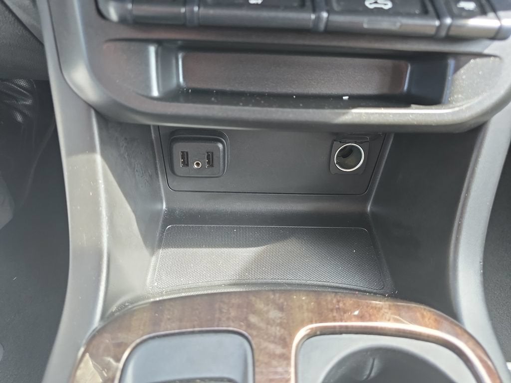 2022 GMC Canyon 2WD Elevation