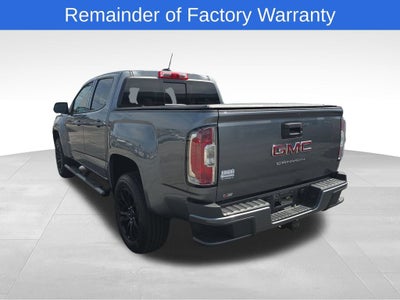 2022 GMC Canyon 2WD Elevation