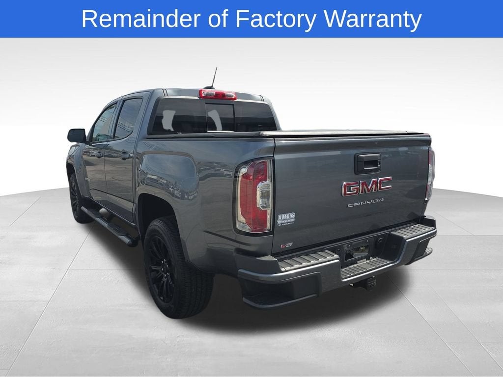 2022 GMC Canyon 2WD Elevation