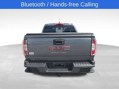 2022 GMC Canyon 2WD Elevation