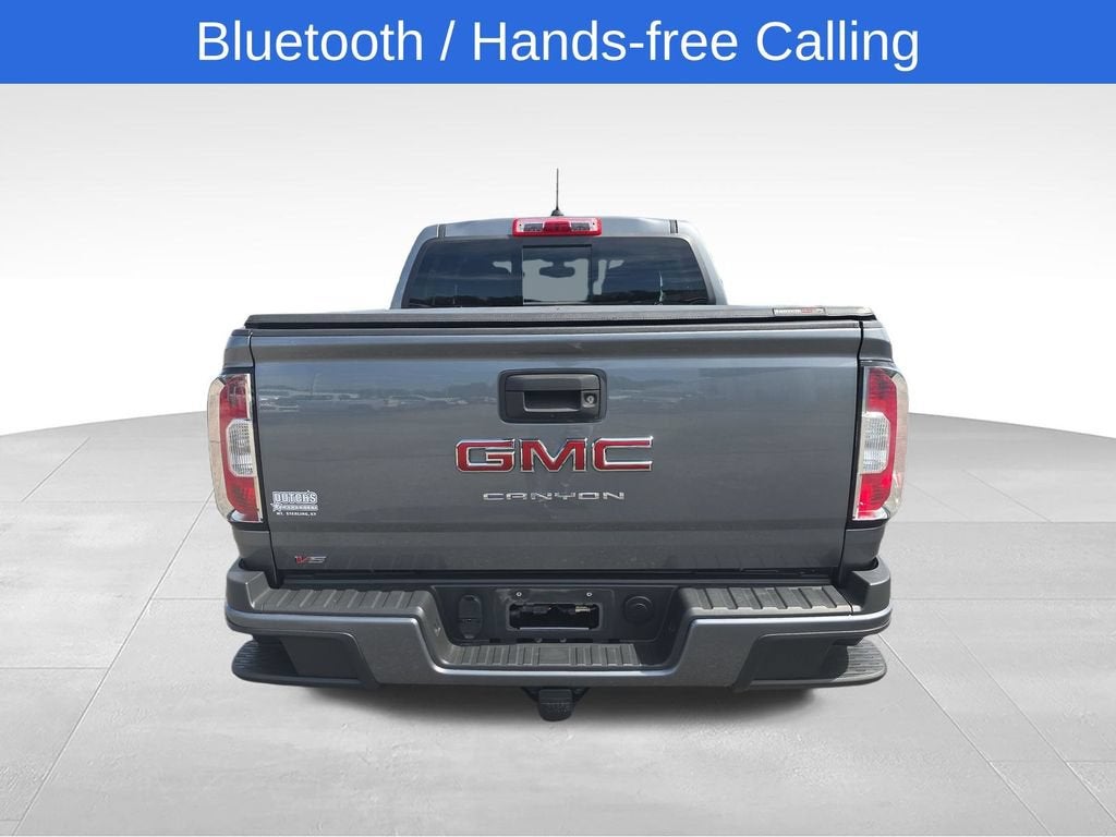 2022 GMC Canyon 2WD Elevation