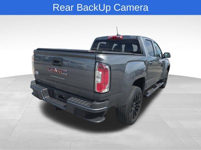 2022 GMC Canyon 2WD Elevation