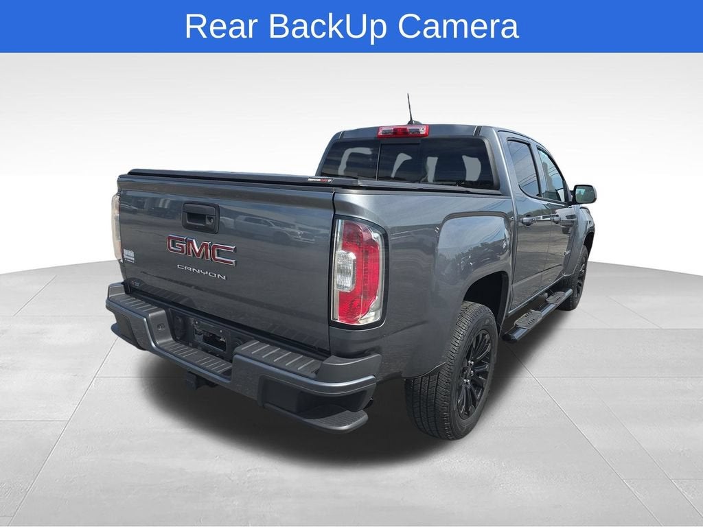 2022 GMC Canyon 2WD Elevation