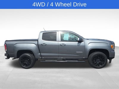 2022 GMC Canyon 2WD Elevation