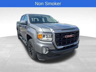 2022 GMC Canyon 2WD Elevation