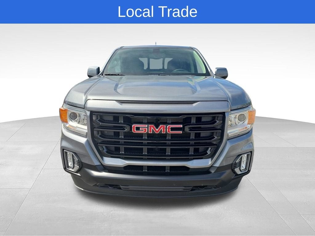 2022 GMC Canyon 2WD Elevation