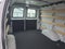 2025 GMC Savana Cargo Work Van