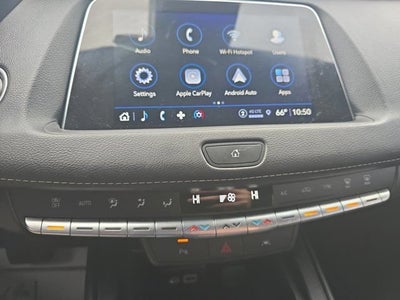 2022 Cadillac XT4 Premium Luxury