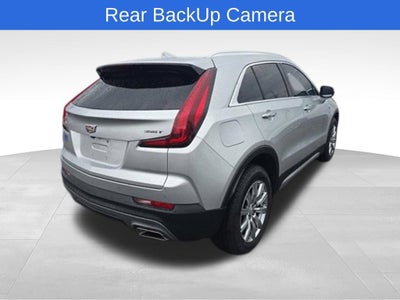 2022 Cadillac XT4 Premium Luxury