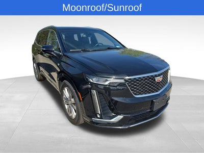 2023 Cadillac XT6 Premium Luxury