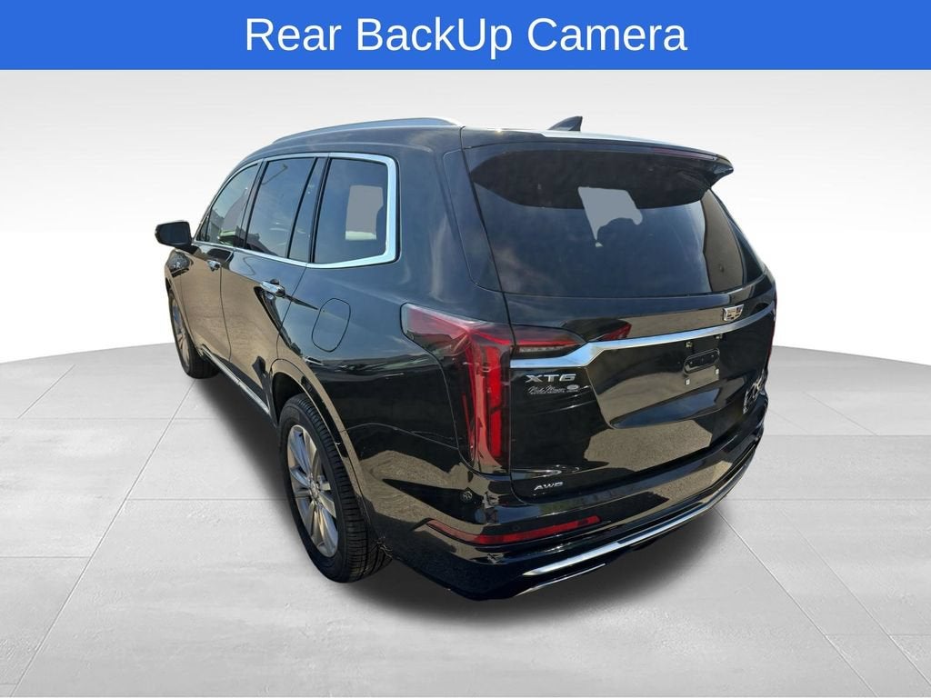 2023 Cadillac XT6 Premium Luxury